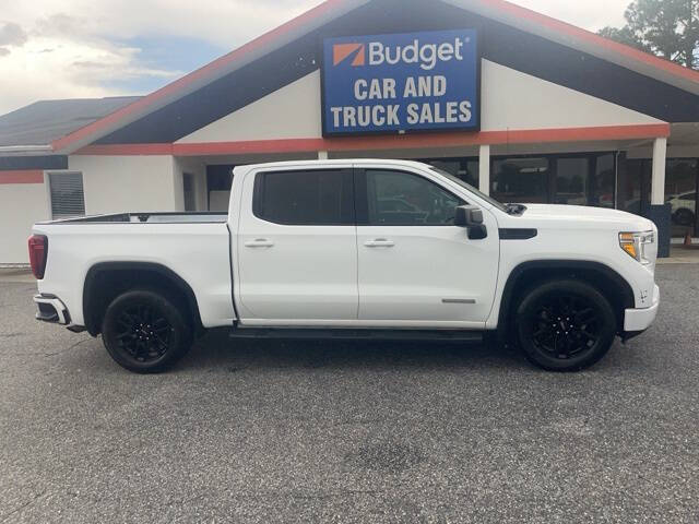 2021 GMC Sierra 1500 Elevation