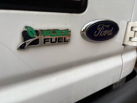 2012 Ford E-Series E-150