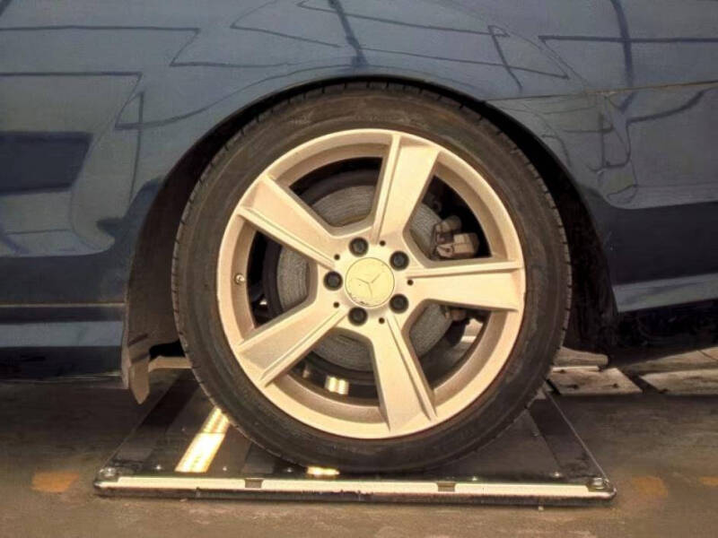 2014 Mercedes-Benz C-Class C 250