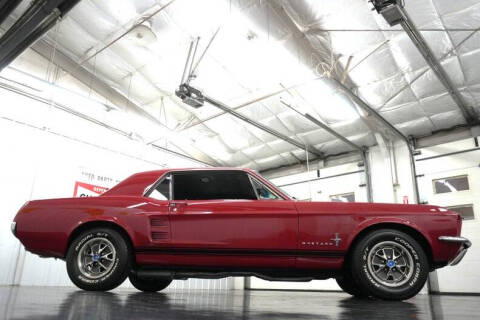 1967 Ford Mustang