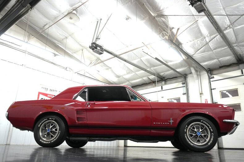 1967 Ford Mustang