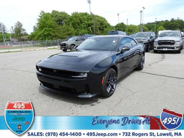 2026 Dodge Charger