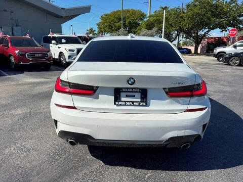 2021 BMW 3 Series 330i
