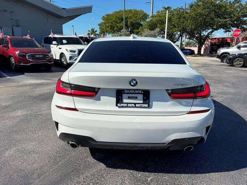 2021 BMW 3 Series 330i