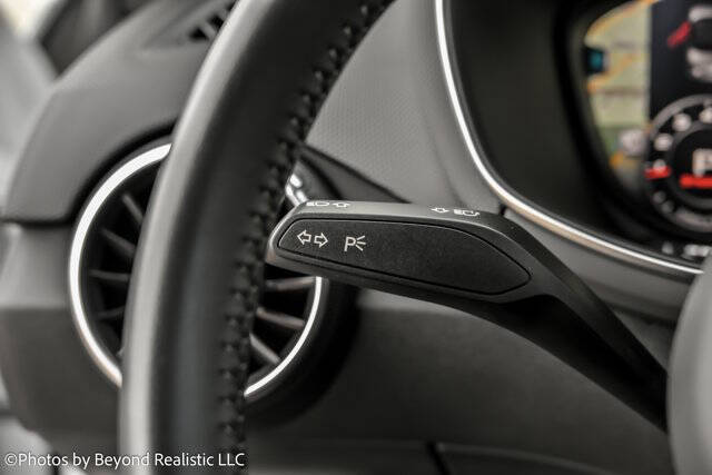 2019 Audi TT 2.0T quattro