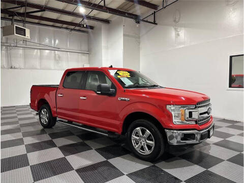 2019 Ford F-150 for sale at Auto Resources in Merced CA