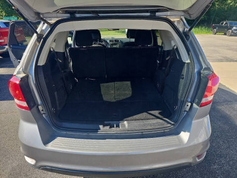 2019 Dodge Journey SE