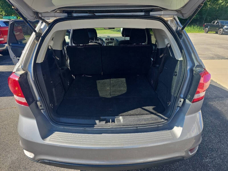 2019 Dodge Journey SE