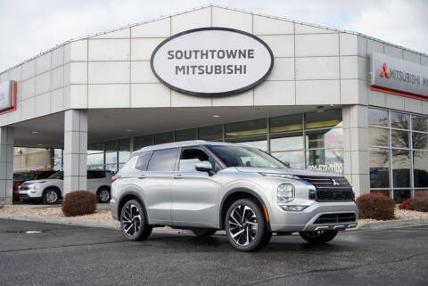 2023 Mitsubishi Outlander for sale at Southtowne Imports in Sandy UT