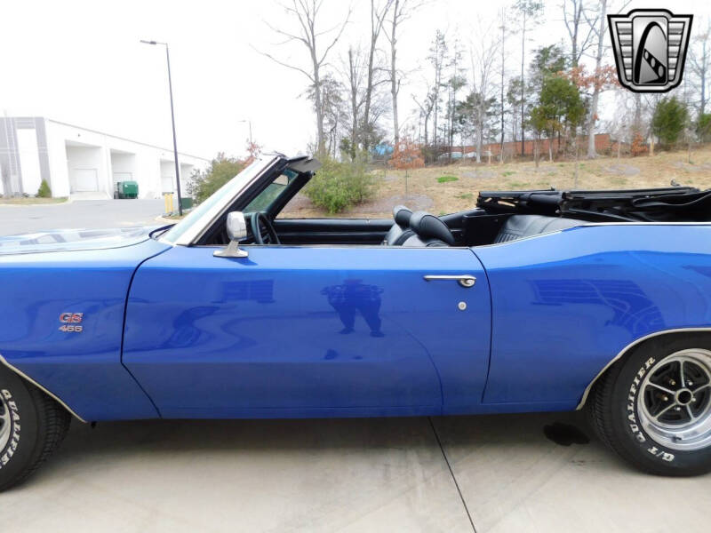 1972 Buick Gran Sport