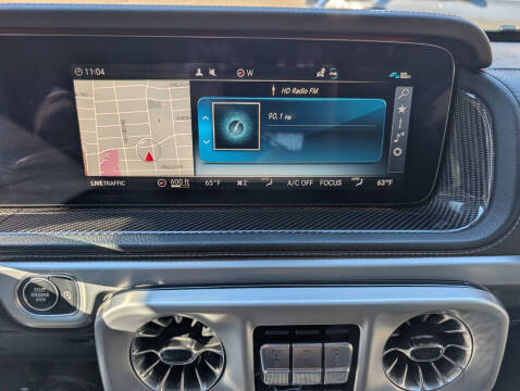 2022 Mercedes-Benz G-Class G 550