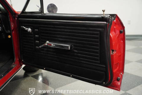 1967 Chevrolet Chevelle