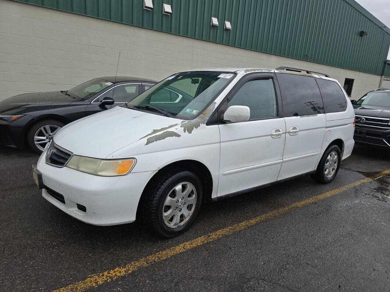 2002 Honda Odyssey For Sale In Coplay, PA - Carsforsale.com®