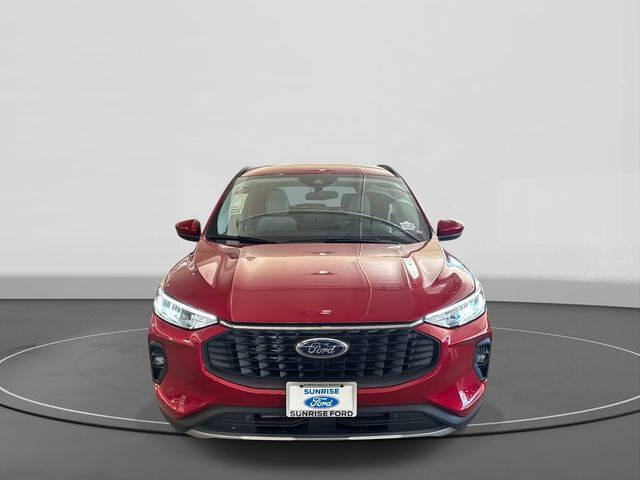 2025 Ford Escape Plug-In Hybrid PHEV