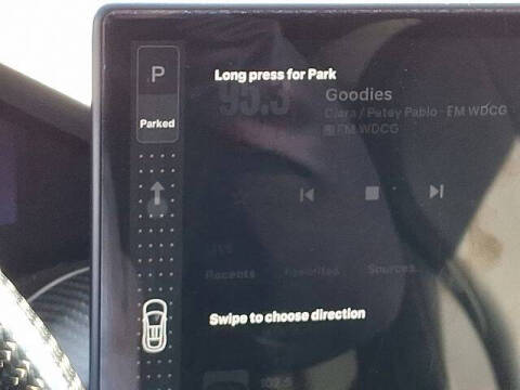 2022 Tesla Model X Plaid