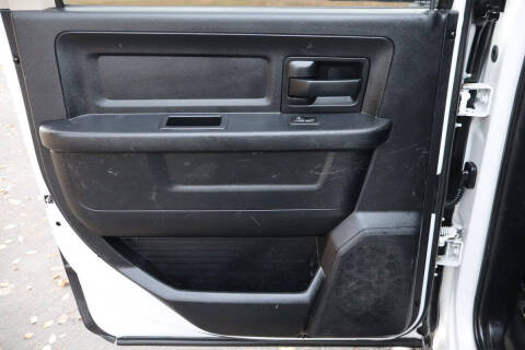 2014 RAM 2500 Tradesman