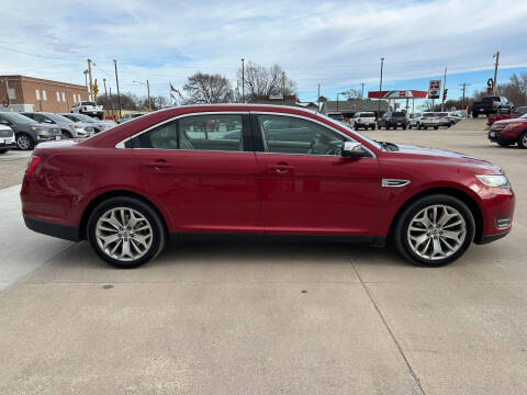 2013 Ford Taurus Limited