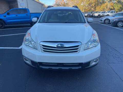 2011 Subaru Outback 2.5i Premium