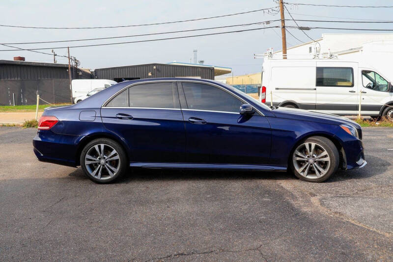 2016 Mercedes-Benz E-Class E 350