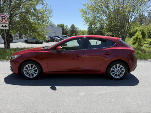 2014 Mazda MAZDA3 i Touring