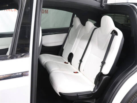 2020 Tesla Model X Long Range