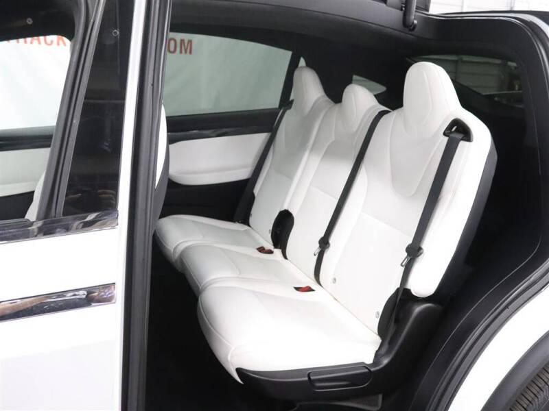 2020 Tesla Model X Long Range
