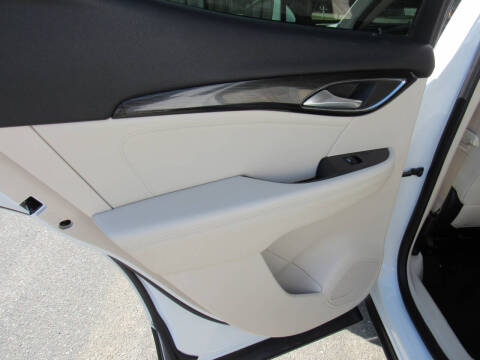 2021 Buick Envision Preferred