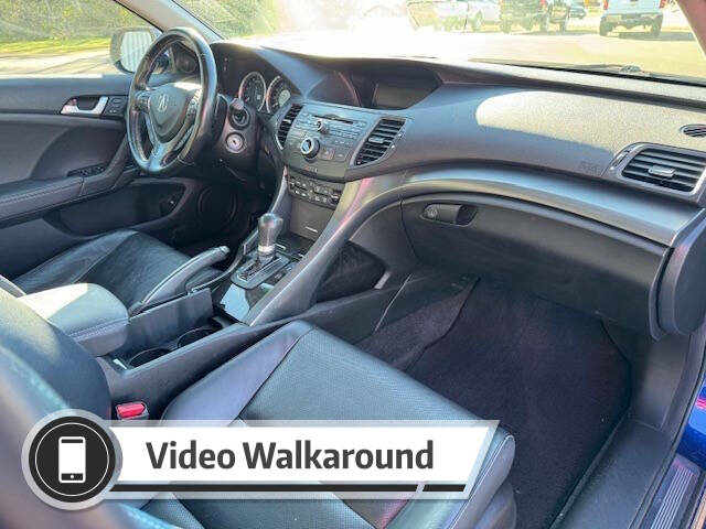 2011 Acura TSX w/Tech