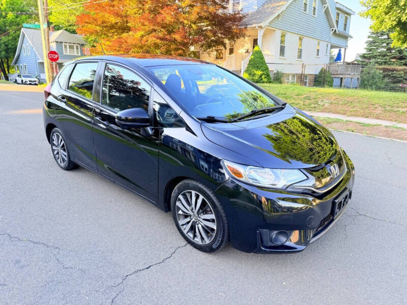 2015 Honda Fit EX