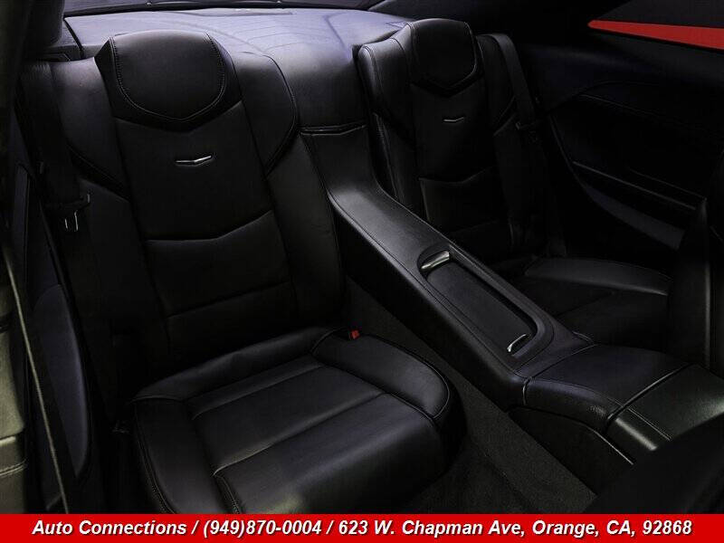 2014 Cadillac ELR