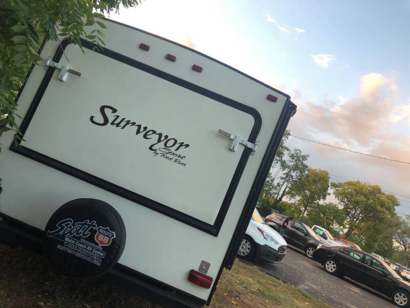 2012 Forest River Tra/rem