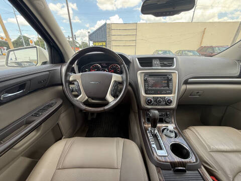 2014 GMC Acadia Denali
