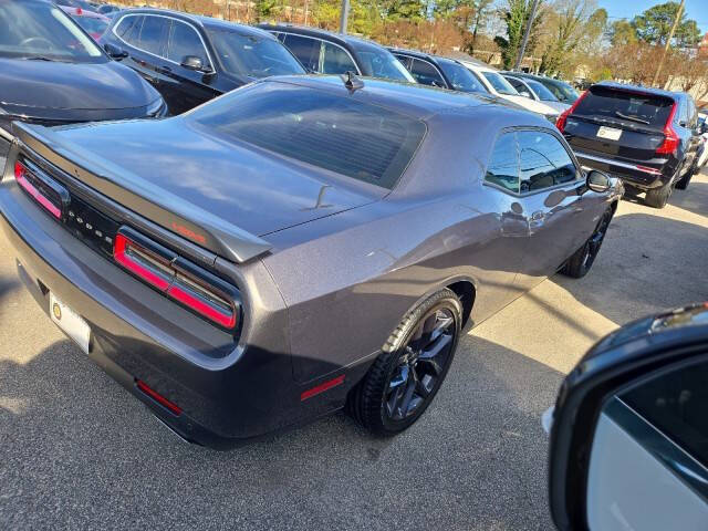 2023 Dodge Challenger R/T