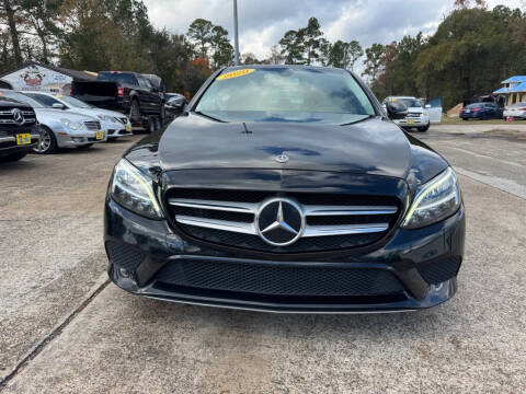 2020 Mercedes-Benz C-Class C 300