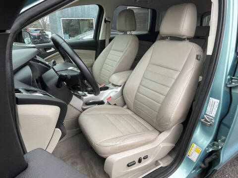 2013 Ford Escape SEL