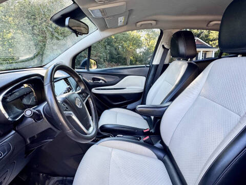 2017 Buick Encore Preferred