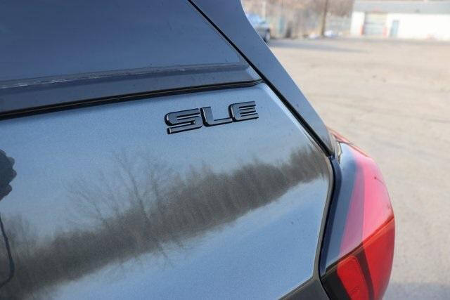 2021 GMC Terrain SLE