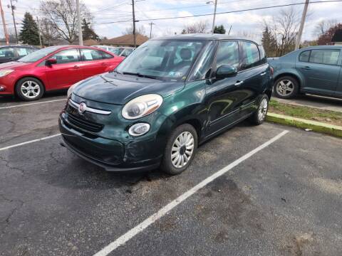2014 FIAT 500L for sale at Flag Motors in Columbus OH