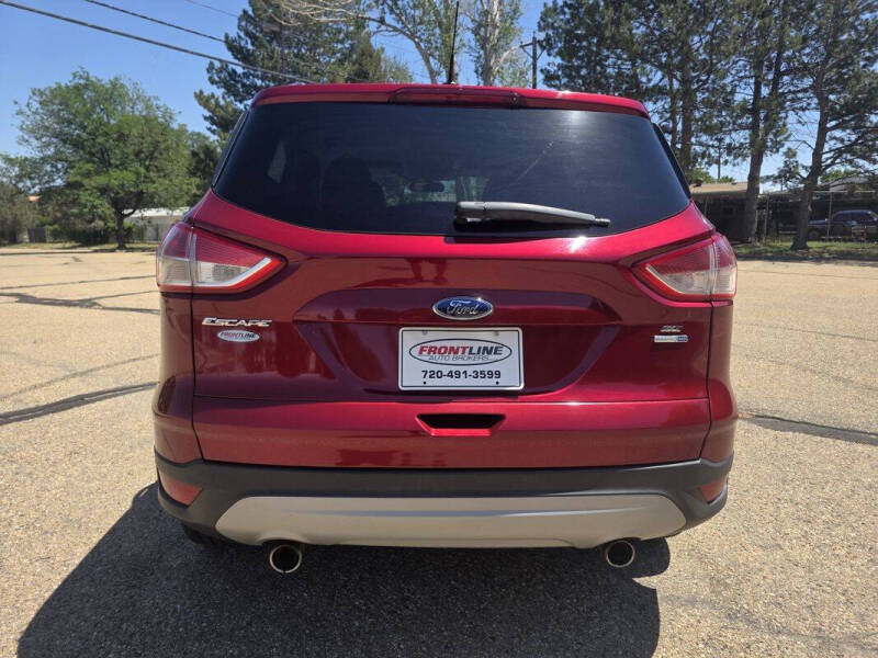 2013 Ford Escape SE