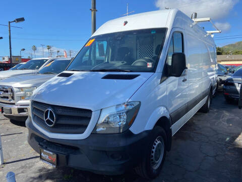 2017 Mercedes-Benz Sprinter for sale at Auto Max of Ventura in Ventura CA