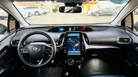 2021 Toyota Prius Prime