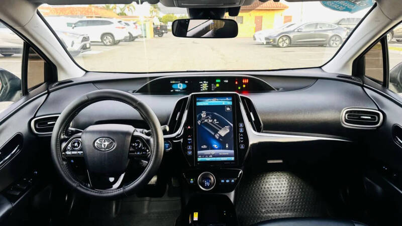 2021 Toyota Prius Prime