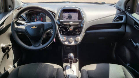 2019 Chevrolet Spark LS CVT