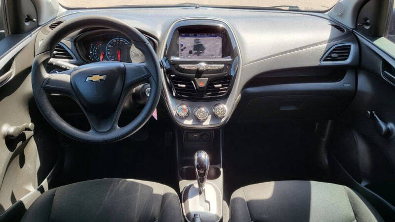 2019 Chevrolet Spark LS CVT