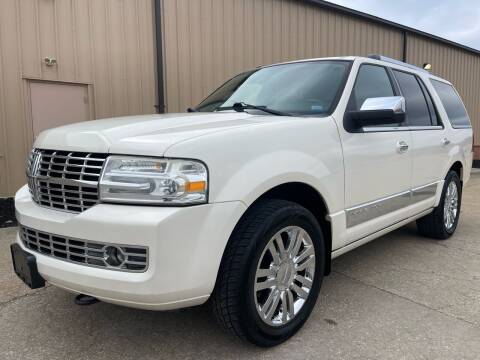 2008 Lincoln Navigator for sale at Prime Auto Sales in Uniontown OH