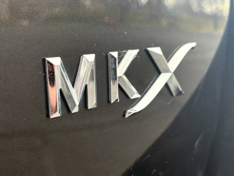 2014 Lincoln MKX