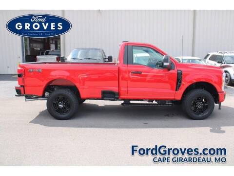 2023 Ford F-250 Super Duty for sale at Ford Groves in Cape Girardeau MO