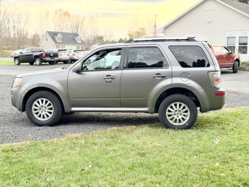 2010 Mercury Mariner Premier V6