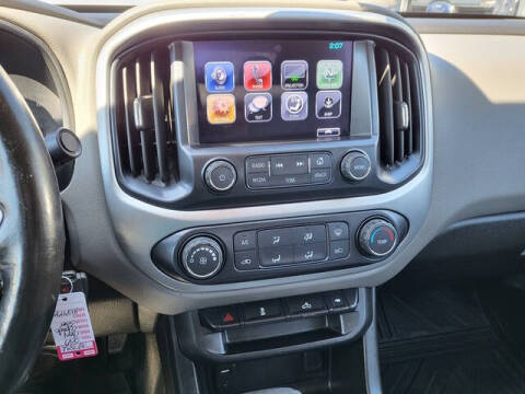 2017 Chevrolet Colorado