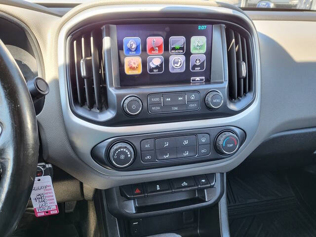 2017 Chevrolet Colorado